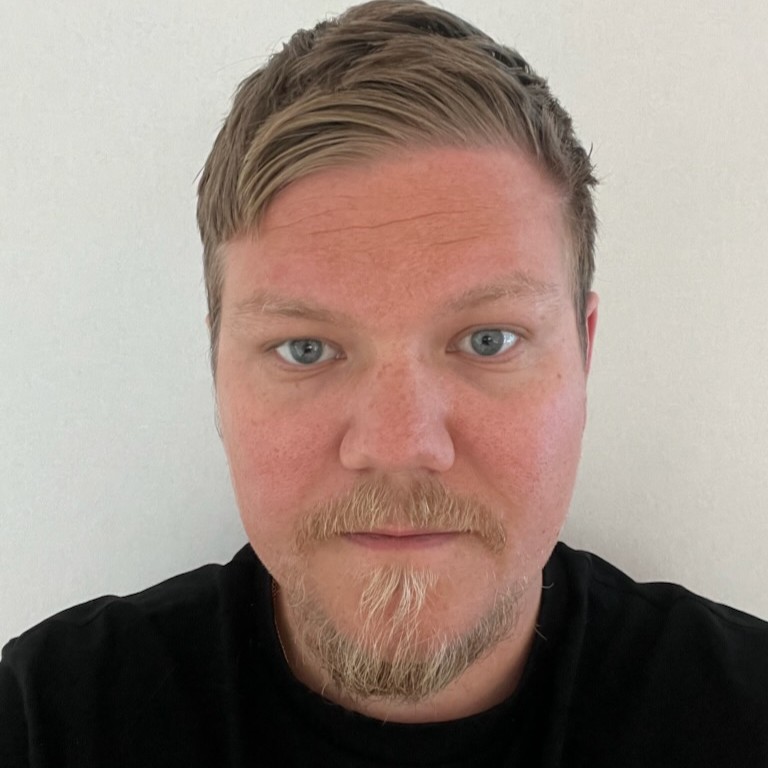Max Lindfors Project Manager